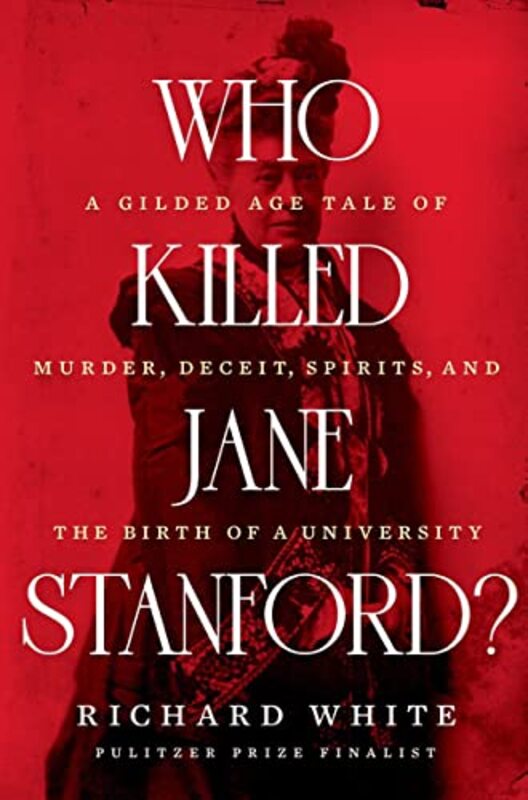 Richard White book cover