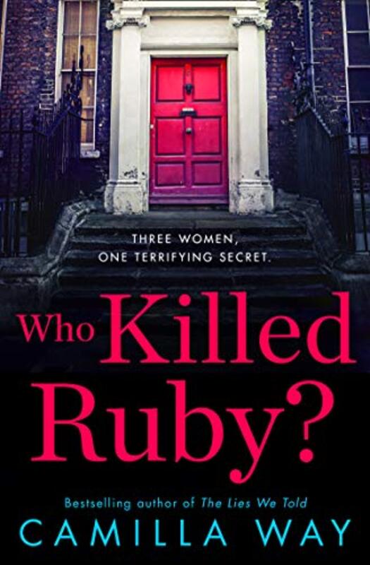 Camilla Way book cover