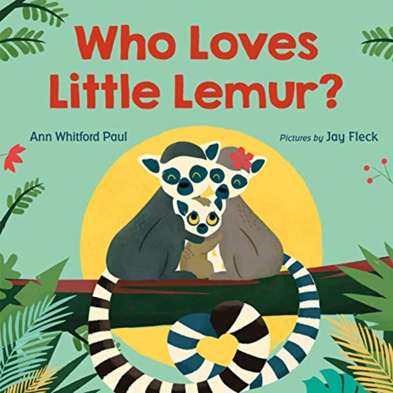 Ann Whitford Paul book cover