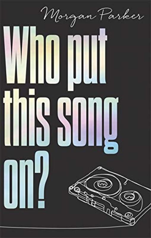 Morgan Parker book cover