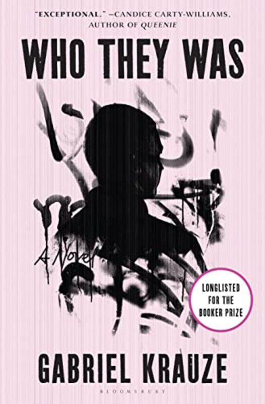 Gabriel Krauze book cover