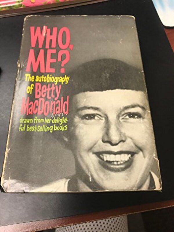 Betty MacDonald book cover