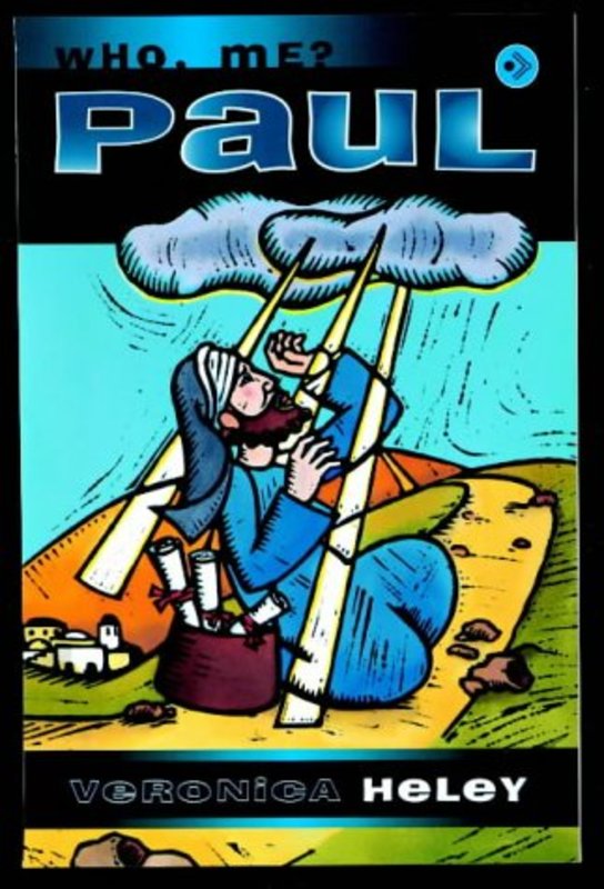 Book cover for "Who, Me? Paul" by Veronica Heley