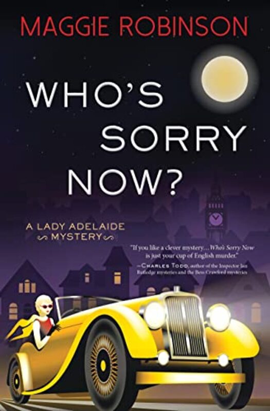 Maggie Robinson book cover