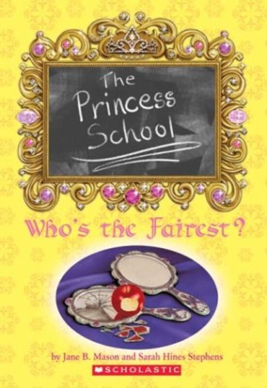Book cover for "Who's The Fairest?" by Jane B Mason