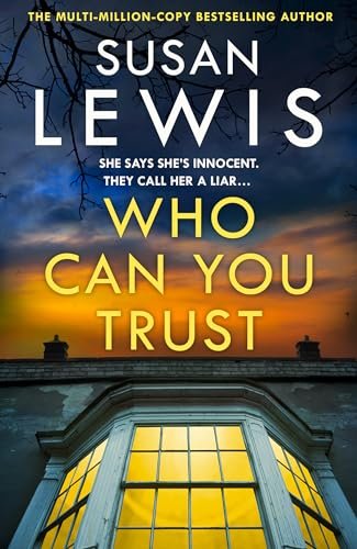 Susan Lewis book cover
