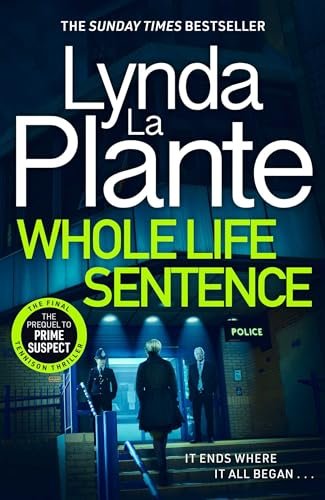 Jane Tennison book cover