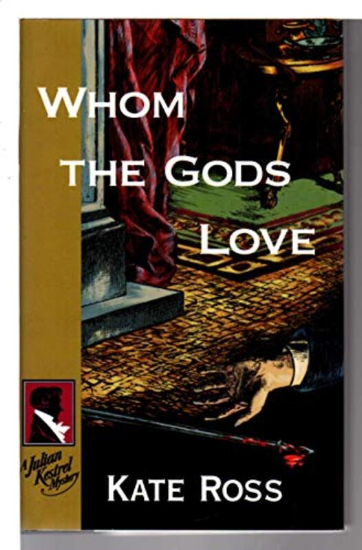 Kate Ross book cover