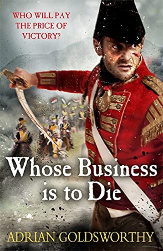 Napoleonic War book cover