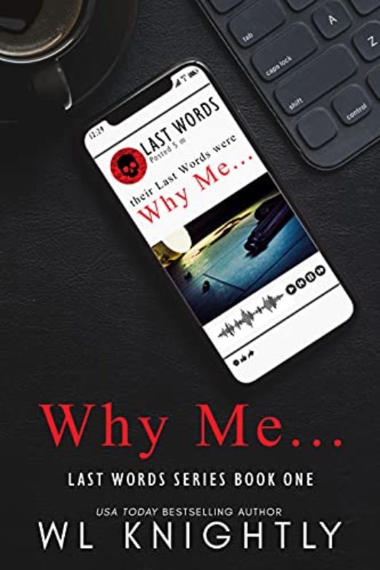 Book cover for "Why Me..." by Lexy Timms
