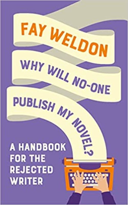 Fay Weldon book cover