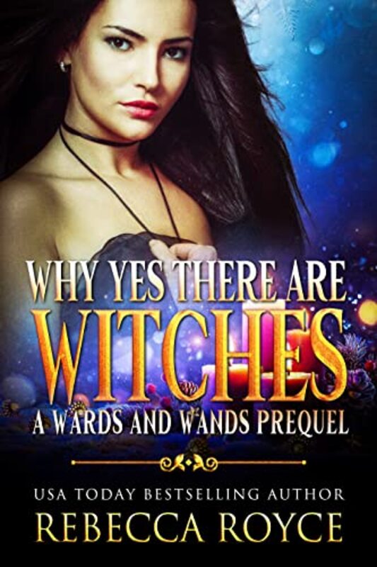 Rebecca Royce book cover