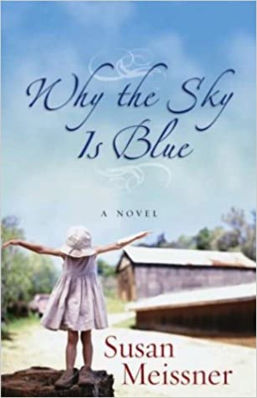 Book cover for "Why the Sky Is Blue" by Susan Meissner