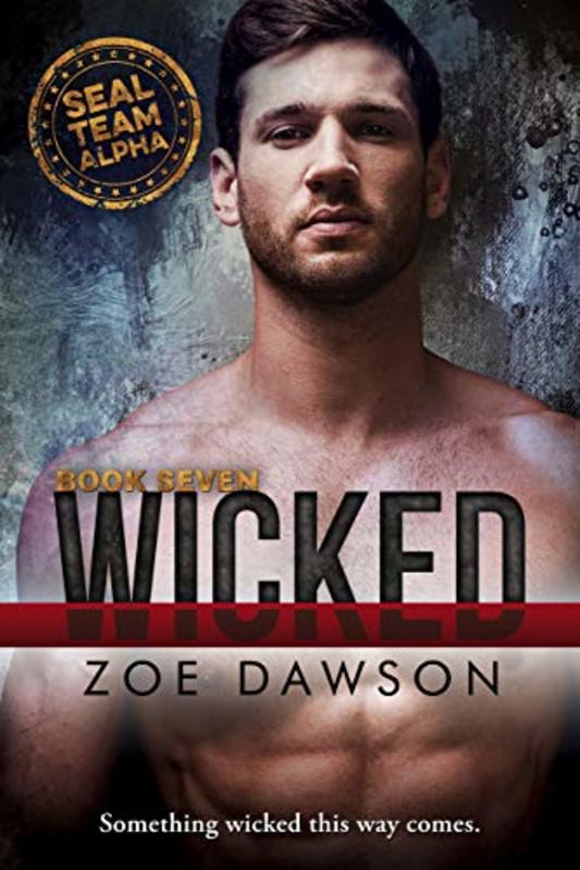 Book cover for "Wicked" by Zoe Dawson