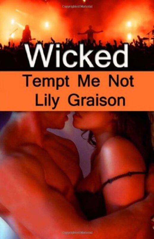 Book cover for "Wicked" by Lily Graison