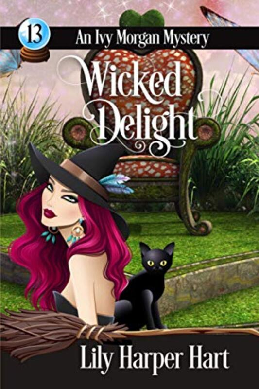 Book cover for "Wicked Delight" by Lily Harper Hart