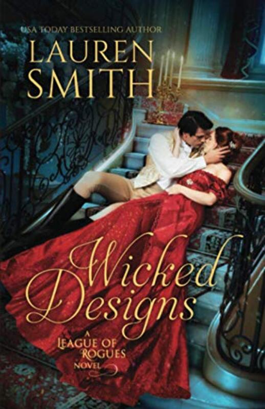 Book cover for "Wicked Designs" by Lauren Smith