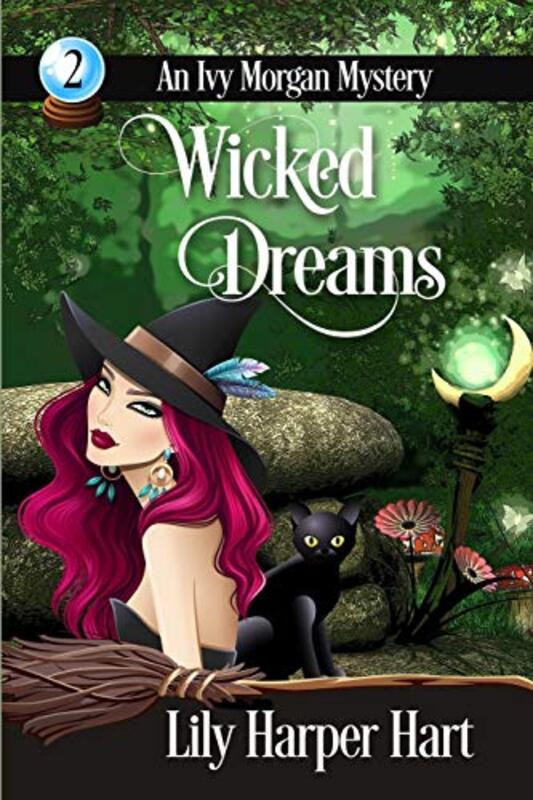 Book cover for "Wicked Dreams" by Lily Harper Hart