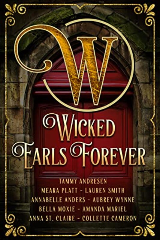 Lauren Smith book cover