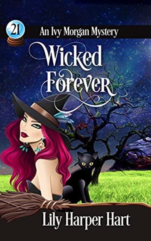 Ivy Morgan book cover