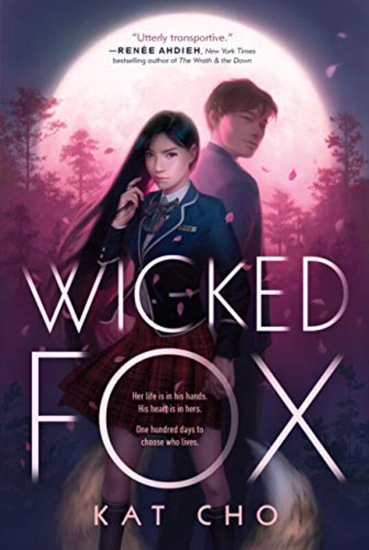 Kat Cho book cover