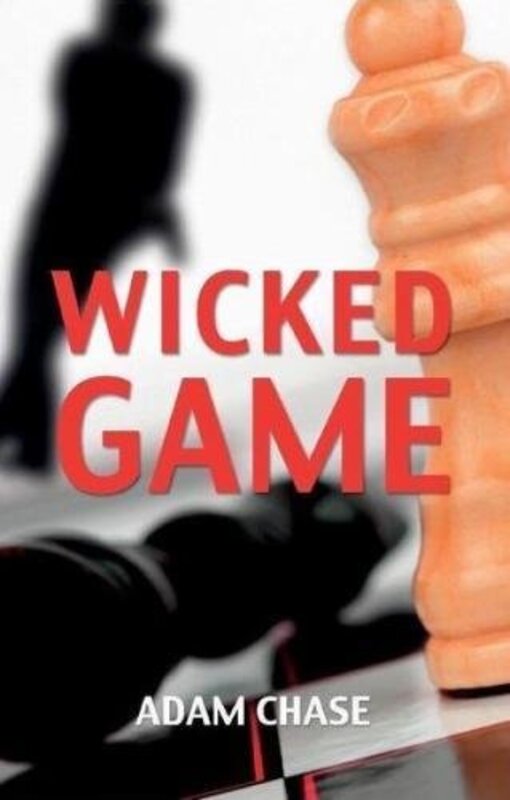 Book cover for "Wicked Game" by EV Seymour