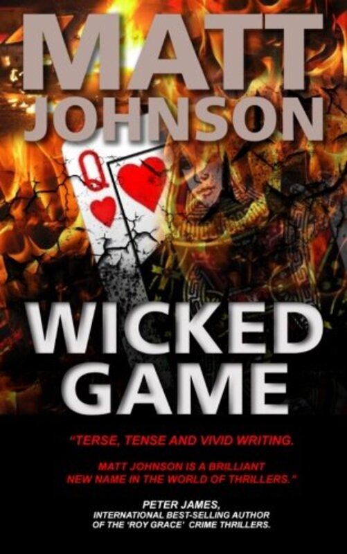 Matt Johnson book cover