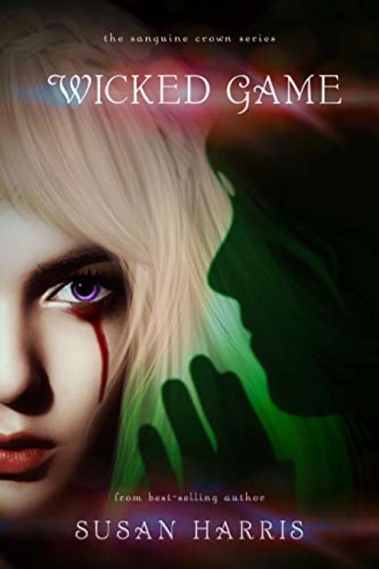Book cover for "Wicked Game" by Susan Harris