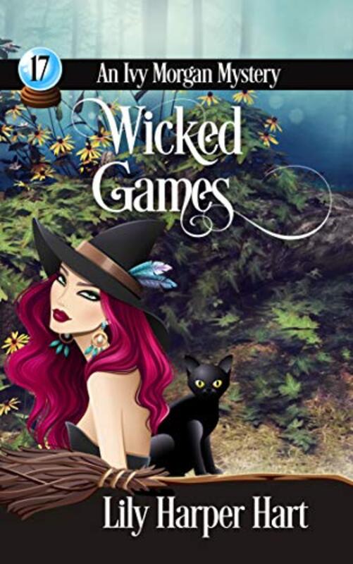 Book cover for "Wicked Games" by Lily Harper Hart