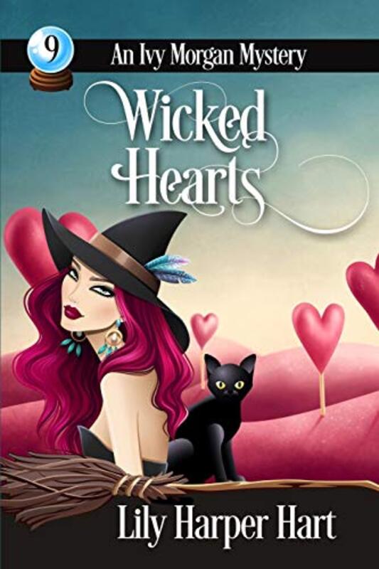 Book cover for "Wicked Hearts" by Lily Harper Hart