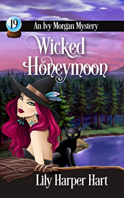 Ivy Morgan book cover