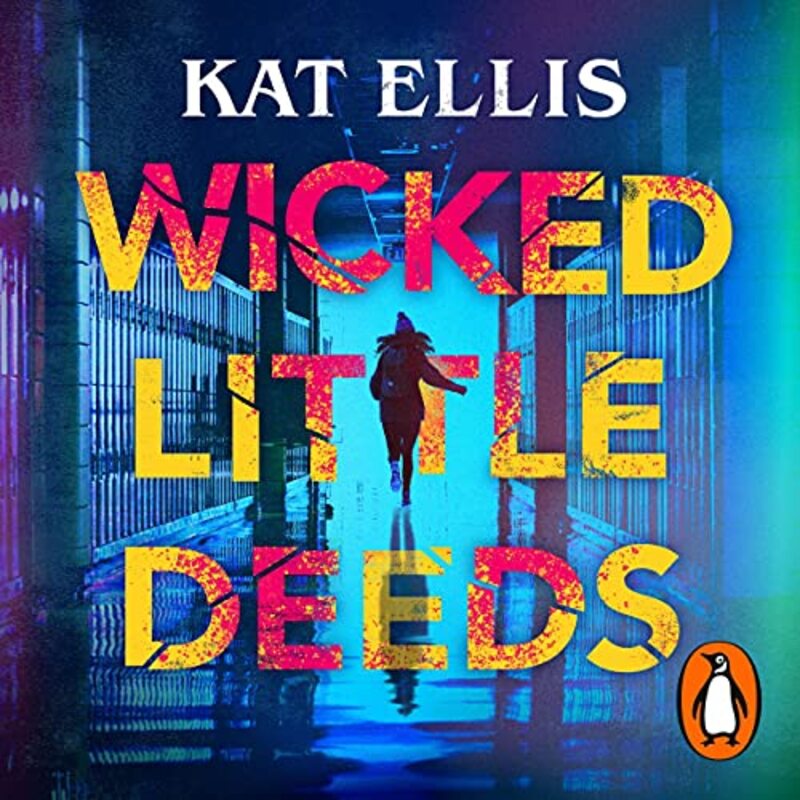Kat Ellis book cover