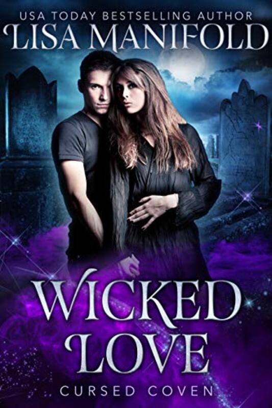 Book cover for "Wicked Love" by Lisa Manifold