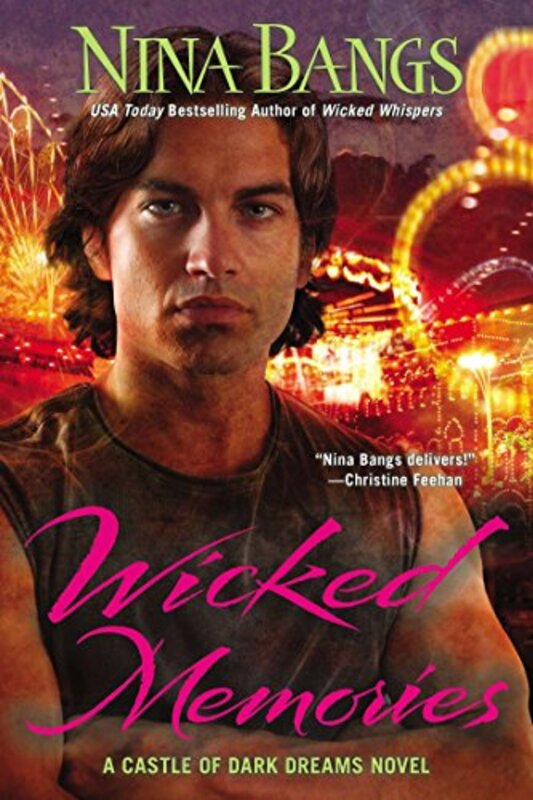 Nina Bangs book cover