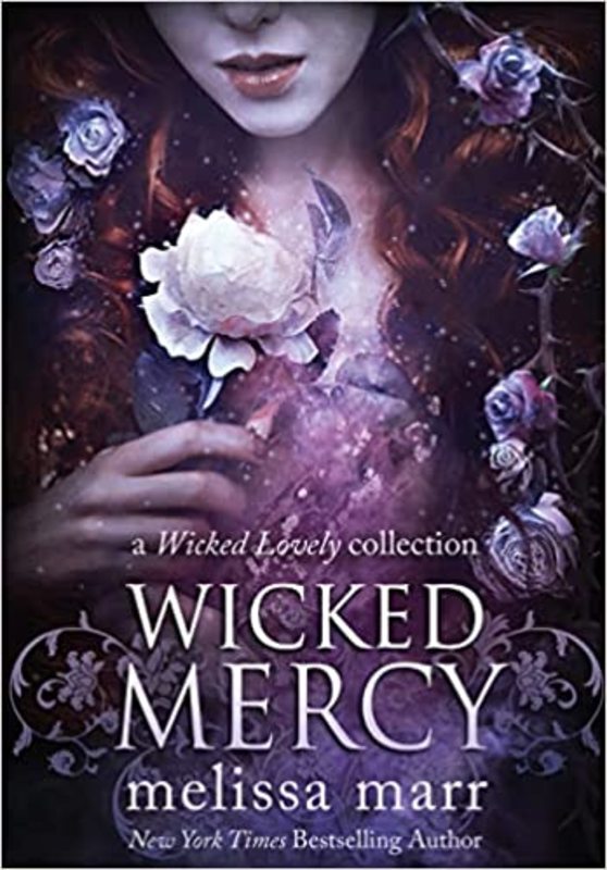 Wicked Lovely book cover