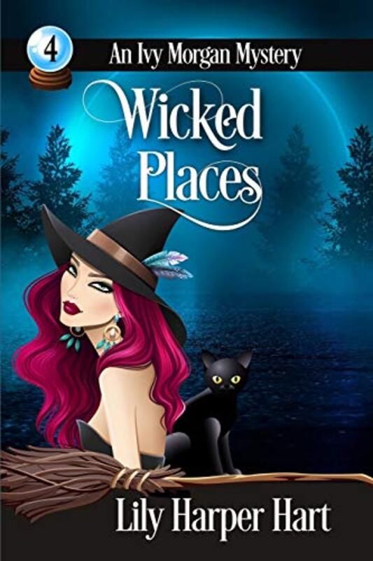 Book cover for "Wicked Places" by Lily Harper Hart