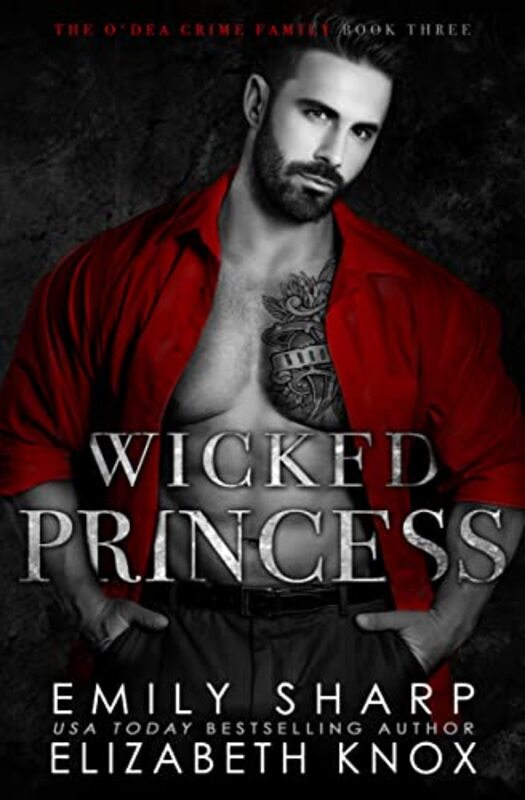 Book cover for "Wicked Princess" by Elizabeth Knox