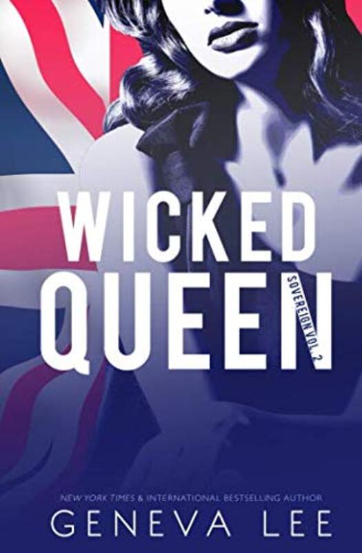 Book cover for "Wicked Queen" by Gennifer Albin