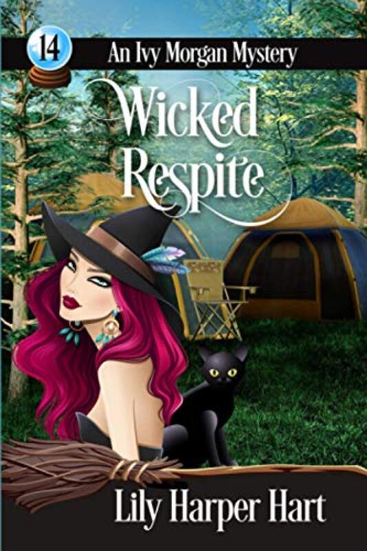 Book cover for "Wicked Respite" by Lily Harper Hart
