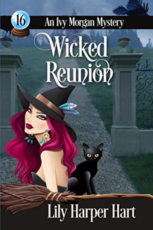 Book cover for "Wicked Reunion" by Lily Harper Hart