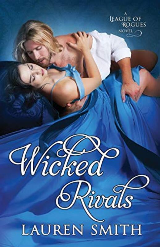 Book cover for "Wicked Rivals" by Lauren Smith
