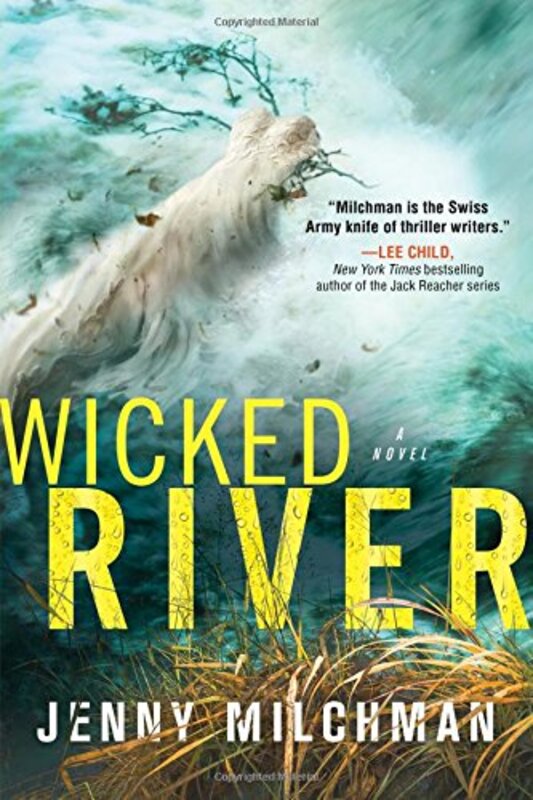 Jenny Milchman book cover