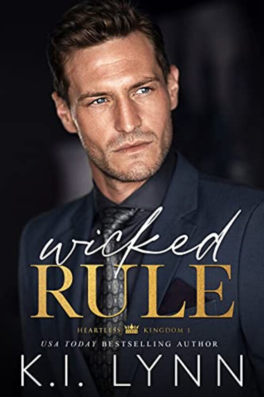 KI Lynn book cover