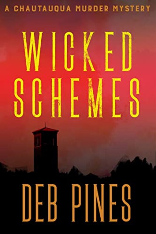 Deb Pines book cover