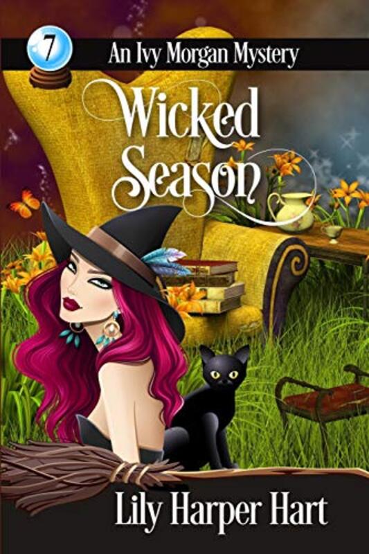 Book cover for "Wicked Season" by Lily Harper Hart