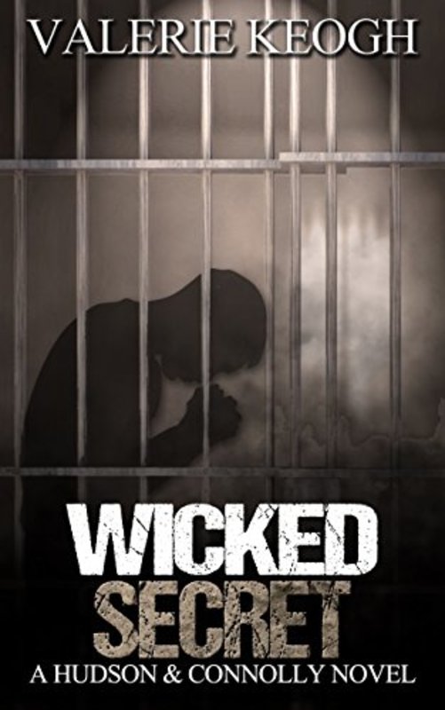 Book cover for "Wicked Secret" by Valerie Keogh