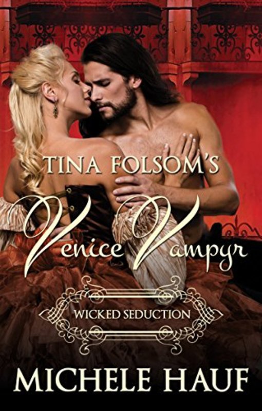 Venice Vampyr book cover