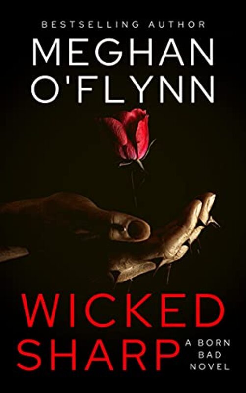 Book cover for "Wicked Sharp" by Meghan O'Flynn