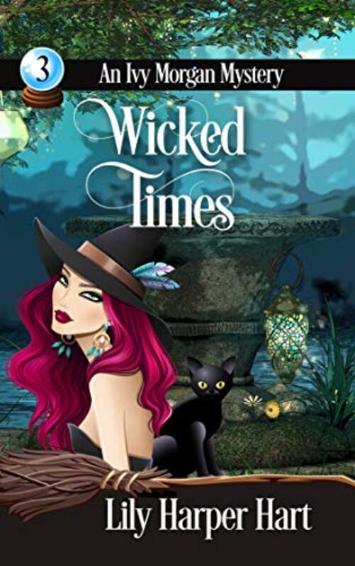 Book cover for "Wicked Times" by Lily Harper Hart