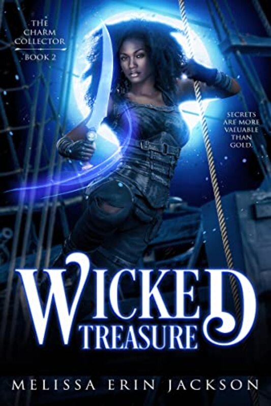 Melissa Erin Jackson book cover
